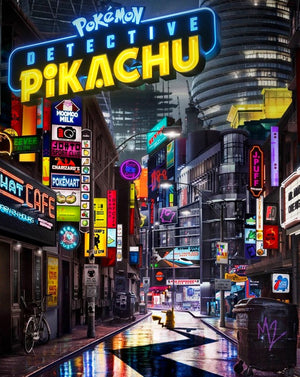 Pokemon Detective Pikachu (2019) [MA HD]