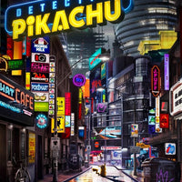 Pokemon Detective Pikachu (2019) [MA 4K]
