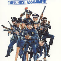 Police Academy 2: Their First Assignment (1985) [Ports to MA/Vudu] [iTunes HD]