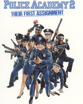 Police Academy 2 Their First Assignment (1985) [MA HD]