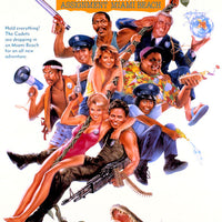 Police Academy 5: Assignment Miami Beach (1988) [MA HD]