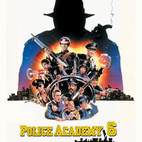 Police Academy 6: City Under Siege (1989) [MA HD]