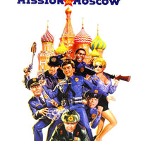 Police Academy 7: Mission to Moscow (1994) [MA HD]