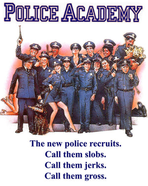 Police Academy (1984) [MA HD]