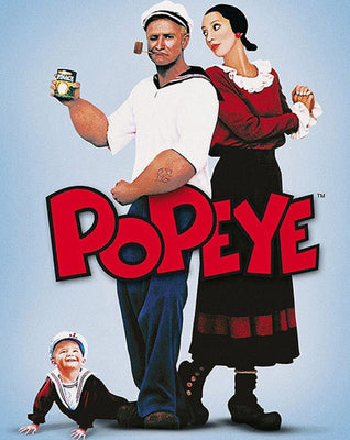 Popeye (1980) [Vudu HD]
