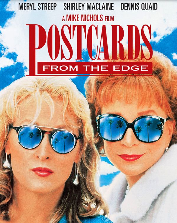 Postcards from the Edge (1990) [MA HD]