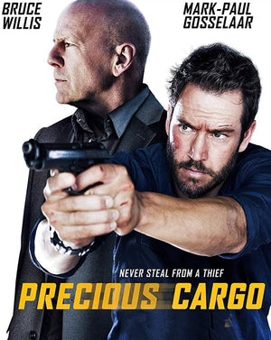 Precious Cargo (2016) [Vudu SD]