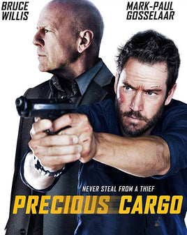 Precious Cargo (2016) [Vudu HD]
