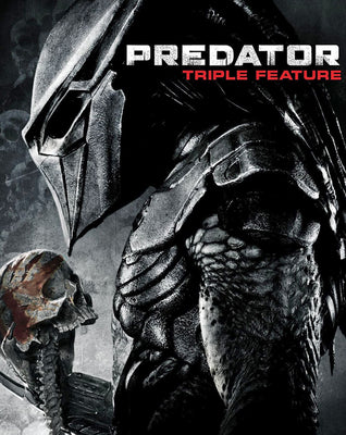 Predator 3-Movie Collection (1987-2009) [MA HD]