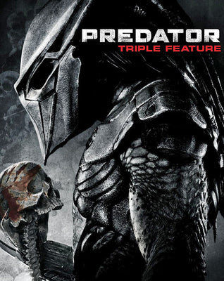 Predator 3-Movie Collection (1987-2009) [MA 4K]