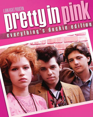Pretty in Pink (1986) [Vudu 4K]
