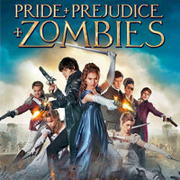 Pride And Prejudice And Zombies (2016) [MA HD]