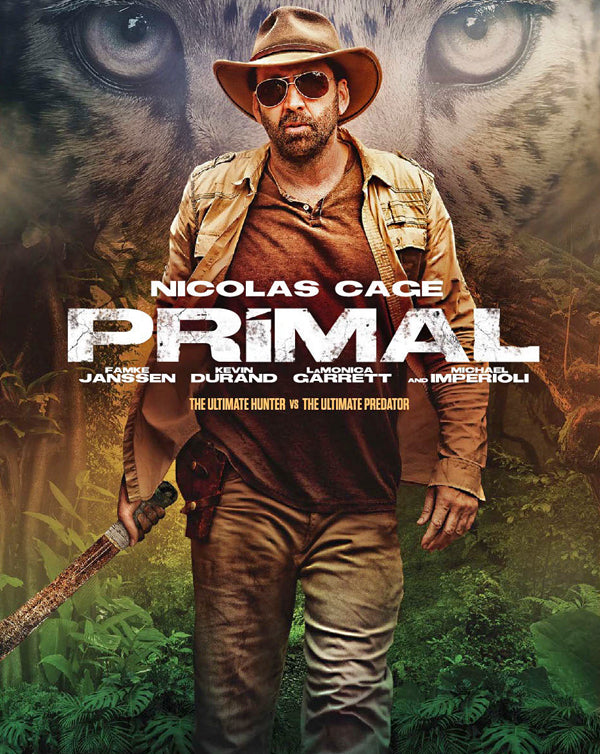 Primal (2019) [Vudu HD]