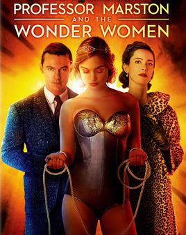 Professor Marston & the Wonder Women (2017) [MA HD]