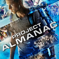 Project Almanac (2015) [iTunes HD]