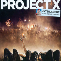 Project X Unrated Extended Cut (2012) [MA HD]