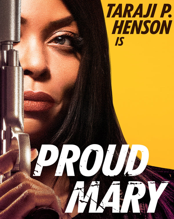 Proud Mary (2018) [MA SD]