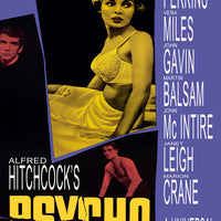 Psycho (1960) [MA 4K]