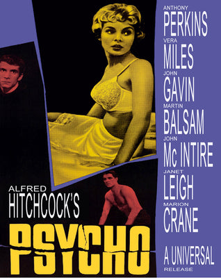 Psycho (1960) [MA 4K]