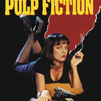 Pulp Fiction (1994) [iTunes 4K]