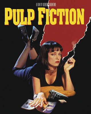 Pulp Fiction (1994) [iTunes 4K]