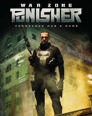 Punisher War Zone (2008) [Vudu 4K]