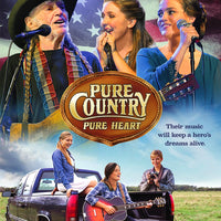 Pure Country: Pure Heart (2017) [MA HD]