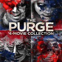 Purge 4 Movie Collection Bundle (2013-2018) [MA HD]