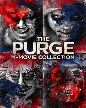 The Purge 1-4 (Bundle) (2013-2018) [MA HD]