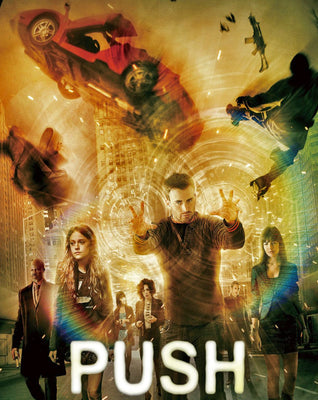 Push (2009) [Vudu HD]