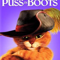 Puss In Boots (2011) [MA HD]