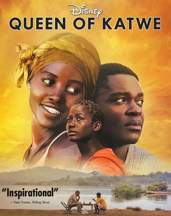 Queen Of Katwe (2016) [GP HD]