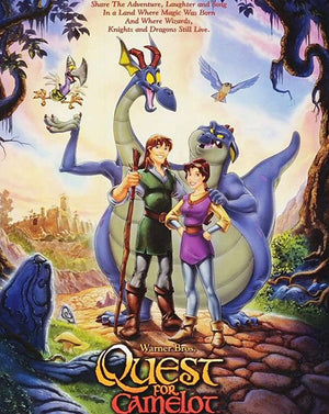 Quest for Camelot (1998) [MA HD]