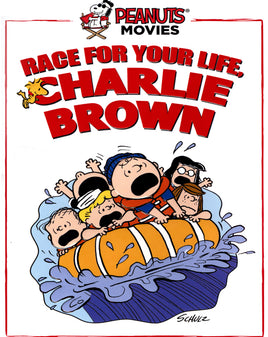 Race for Your Life, Charlie Brown (1977) [Vudu HD]