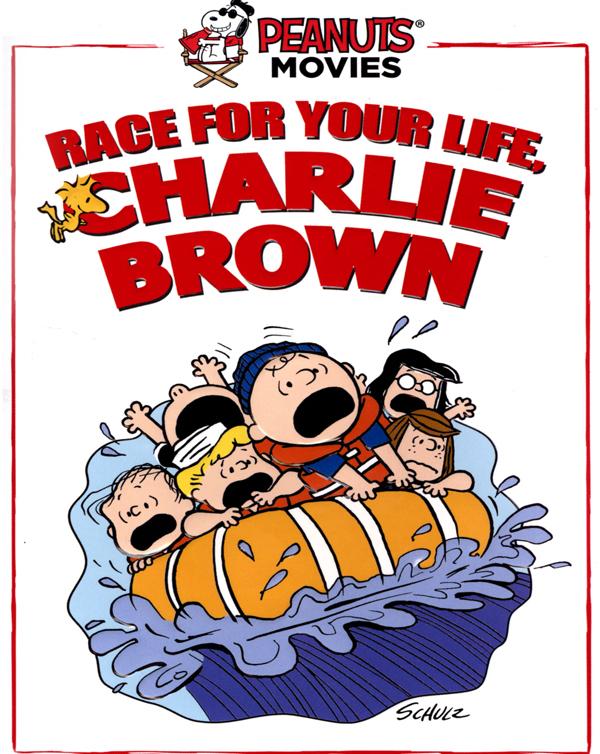 Race for Your Life, Charlie Brown (1977) [iTunes HD]