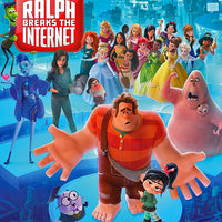Ralph Breaks The Internet (2018) [MA 4K]
