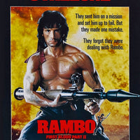 Rambo First Blood Part II (1985) [Vudu HD]