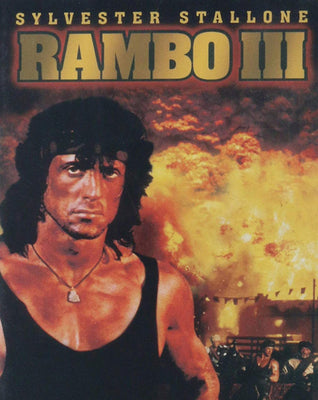Rambo III (1988) [Vudu 4K]