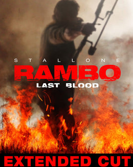Rambo Last Blood Extended Cut (2019) [Vudu HD]