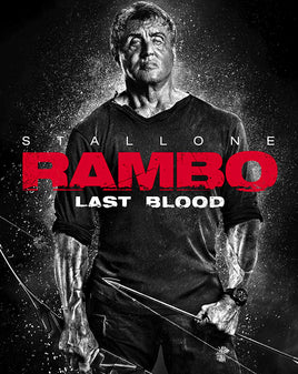 Rambo Last Blood (2019) [Vudu 4K]