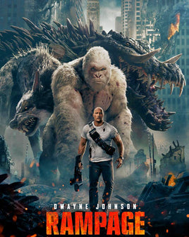 Rampage (2018) [MA HD]
