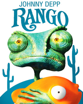 Rango (2011) [Vudu HD]