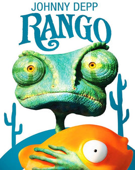 Rango (2011) [iTunes 4K]
