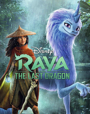 Raya and the Last Dragon (2021) [MA 4K]