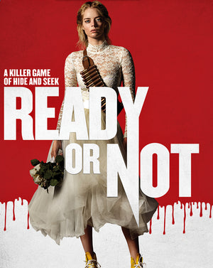 Ready Or Not (2019) [MA HD]