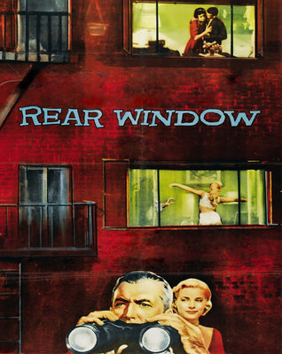 Rear Window (1954) [MA HD]