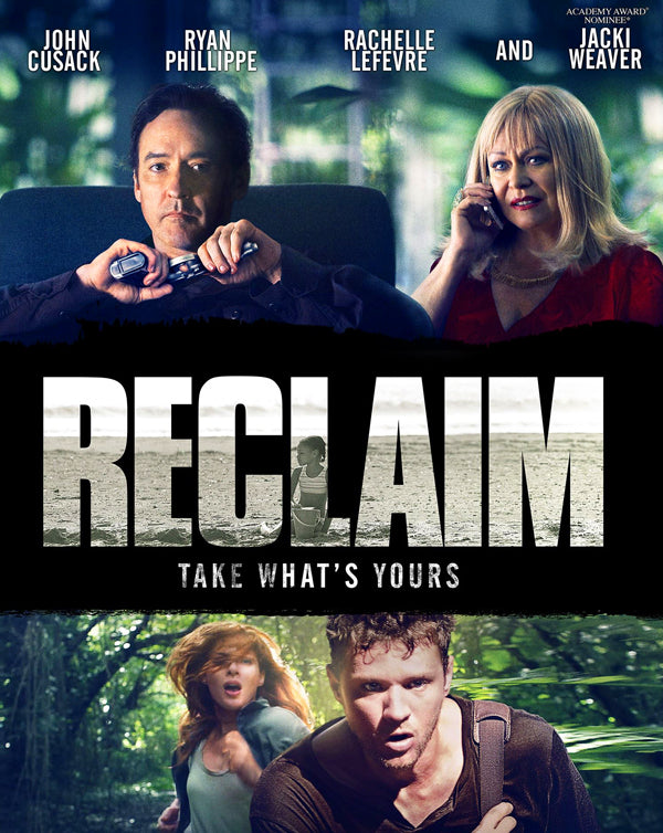 Reclaim (2014) [Vudu HD]