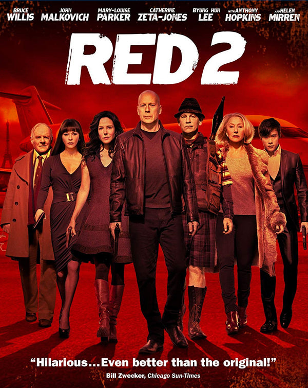 Red 2 (2013) [iTunes 4K]