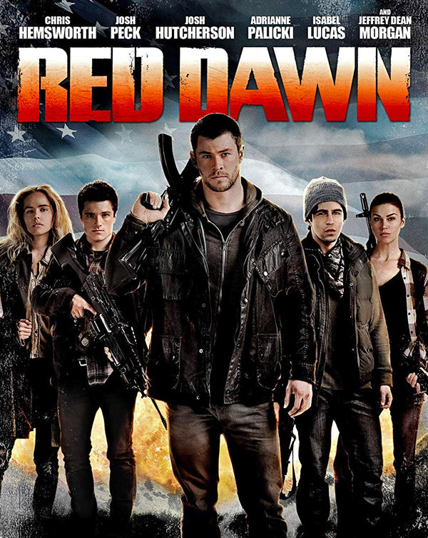 Red Dawn (2012) [Vudu HD]