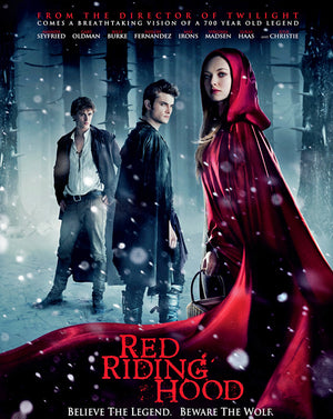 Red Riding Hood (2011) [MA HD]